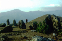 Complesso megalitico Cerro Checo, provincia di Ayabaca