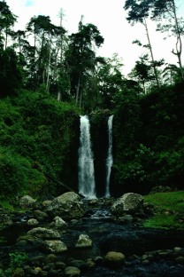 Alle falde del Kilimanjaro